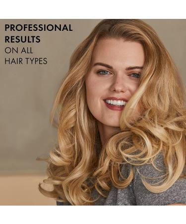 Hot Tools Pro Artist Nano Ceramic Curling Iron/Wand 1-1/2 Inch Barrel for Smooth, Shiny Hair - Buy Online on GoSupps.com