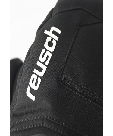 Reusch Men's Primus R-Tex XT Waterproof Ski Gloves | Warm Softshell Winter F ustlings | Black/White Size 9 - Buy Online on GoSupps.com