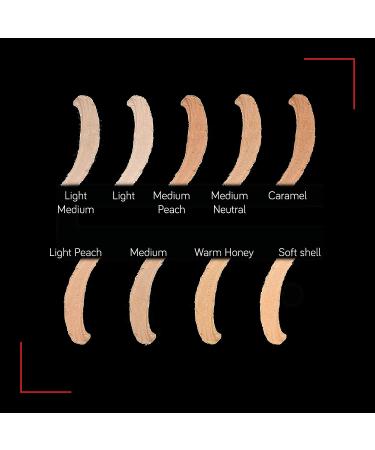 Jolie Mineral Photo Touch Concealer Cover Up Camouflage Stick (Light) - Buy Online on GoSupps.com