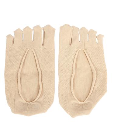 Women no show socks women low cut liner socks invisible socks no show loafer socks men no show socks for flat slippers high heels or sneakers (8 * 7 * 2cm-color) 8 * 7 * 2cm color
