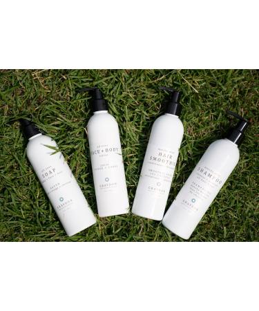 Graydon All Over Soap - Natural Sensitive Skin Body Wash | Energizing & Freshening | 240ml - Buy Online on GoSupps.com