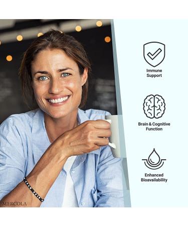 Buy Dr. Mercola Zinc Plus Selenium 90 Capsules - Boost Immunity & Antioxidant Support - Buy Online on GoSupps.com