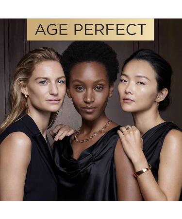 L'Oreal Paris Age Perfect Cell Renewal Day Moisturizer SPF 25 - Anti-Aging Antioxidant Complex | Smooths Wrinkles, Firms & Creates Radiant, Youthful Skin | Dermatologist Tested | 1.7 oz - Buy Online on GoSupps.com