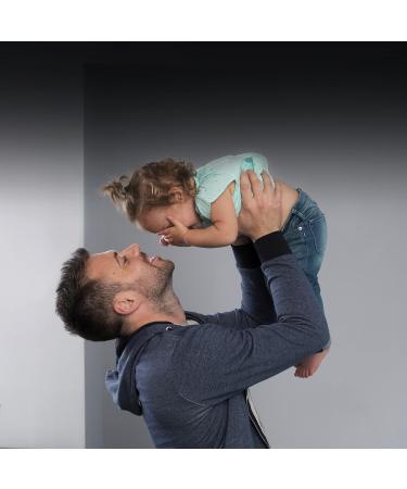 Dove Men+Care 2-in-1 Shampoo and Conditioner for Oily Hair with Hydrolock Complex - 20.4 oz (4 Count) - Buy Online on GoSupps.com