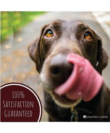 Craving Canine Salmon Oil for Dogs - Omega 3 Fish Oil with Vitamin E for Coat Improvement, 32 oz - Buy Online on GoSupps.com