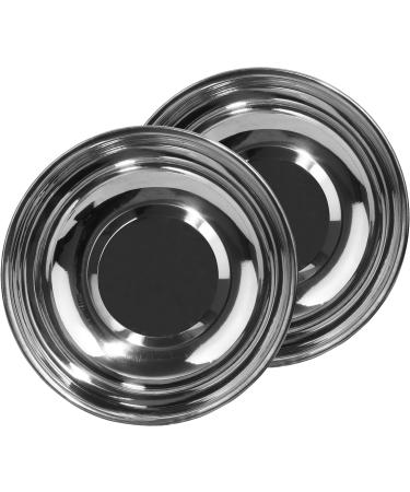 2Pack Stainless Steel Dog Bowls -1500ML- Large Dishwasher Safe Dog Food Bowl Rust and Splash Free Dog Water Bowl- Dog Bowl - Buy Online on GoSupps.com