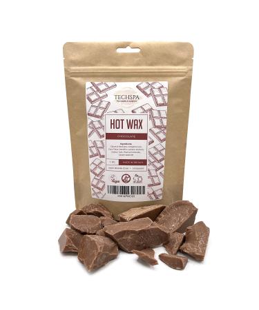 Hot Wax Chocolate Brown Handmade in the UK No Strips Required 1000g Legs Bikini Face