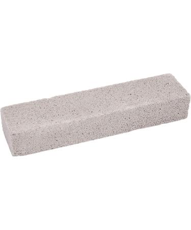 Duendhd 8 Pieces Pumice for Cleaning Pumice Scouring Pad Grey Pumice Stick for Removing Toilet Bowl Ring Bath Household Kitchen Pool - Buy Online on GoSupps.com