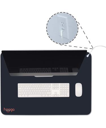 Grounding Mat for Better Sleep, Anxiety & Pain Relief. Connect to Earth Indoors. Includes Grounding Cord. Soft & Conducted 24x16 - Buy Online on GoSupps.com