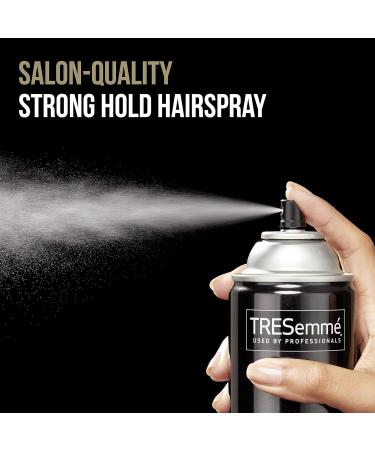 TRESemm TRES Two Hair Spray For a Frizz-Free Look Extra Hold Anti-Frizz Hairspray With All-Day Humidity Resistance 14.6 oz - Buy Online on GoSupps.com