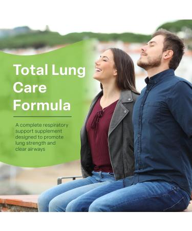 ETANATURE Lung Support Supplement - Lung Health Supplement for Respiratory Health, Lung Function & Immune Defense - Lung Detox for Smokers with Ginseng, Boswellia, Elderberry Fruit & Marshmallow Root - Buy Online on GoSupps.com