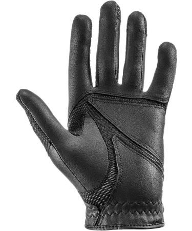Buy Uvex Unisex Adult Ventraxion Riding Gloves 6-7 Black | International Shipping Available - Buy Online on GoSupps.com