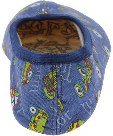 Beck Boys Tractor Gymnastics Shoes - 27 EU Blue | Buy Internationally - Buy Online on GoSupps.com