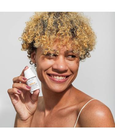 Skinuva Scar+ SPF 30 Cream and Bruise Treatment | Next Generation Advanced Formula with Growth Factors | 0.5 oz Cream + 14 Capsules - Buy Online on GoSupps.com