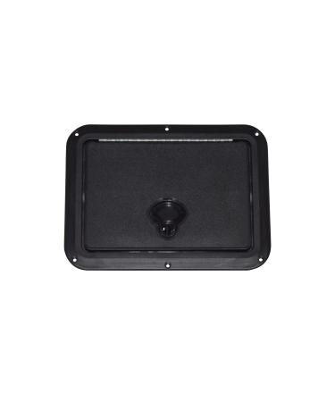 DPI Marine DPF912BLK DPF Flush Series Door
