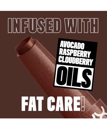 NYX Professional Makeup Lip Balm A Hint of Colour Infused with Oils for Long Lasting Hydration Lightweight & Vegan Formula Fat Oil Slick Click Trending Topic - Buy Online on GoSupps.com