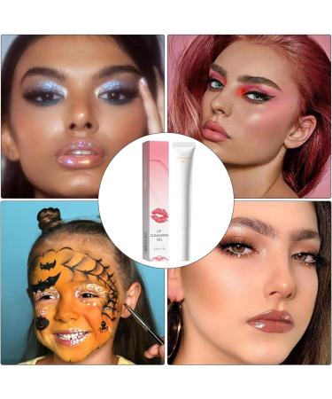  laxreheye Eye Makeup Remover | Makeup Cleansing Gel 10g | Moisturizing Face Cleanser - For Eyes Lips & Face for Home Travel & On the Go - Buy Online on GoSupps.com