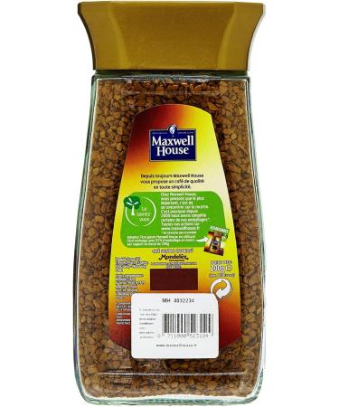 Maxwell House Caf Soluble 200g - Buy Online on GoSupps.com