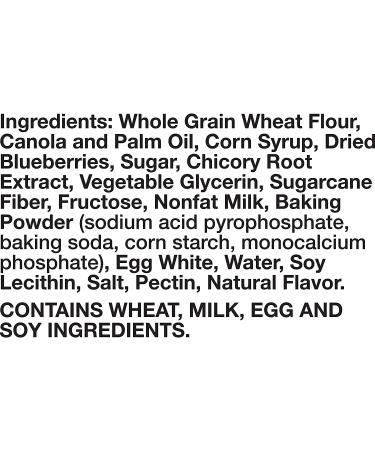 Nature Valley Blueberry Soft-Baked Muffin Bars | Snack Bars 1.24 oz 10 ct - Buy Online on GoSupps.com