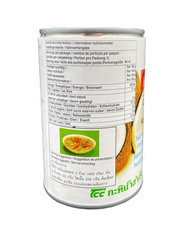 Mae Ploy Unges te Kokosnusscreme 400 ml Nat rlicher Genuss f r internationale K che | Jetzt online kaufen - Buy Online on GoSupps.com
