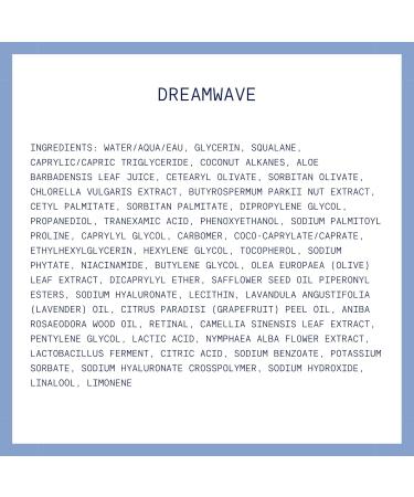 Buy Kinship Dreamwave 2% Bio-Retinoid Overnight Renewal Serum - Anti-Aging for Sensitive Skin Smooth Wrinkles & Brighten Complexion - 1 Oz | Free International Shipping - Buy Online on GoSupps.com