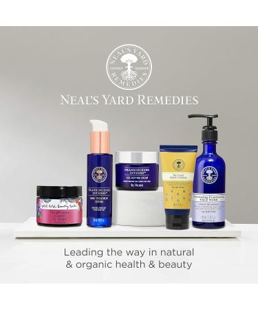 Neal's Yard Remedies Lavender & Aloe Vera Deodorant 100ml | Natural Deodorant with Lavender & Tea Tree Oils - Buy Online on GoSupps.com