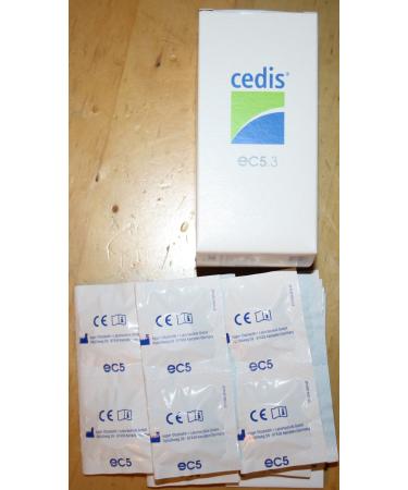 Cedis cleaning tablets (egger eC5) 3*20 tablets