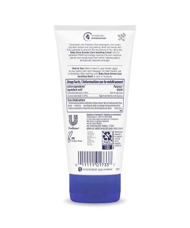 Dove Baby Eczema Care Soothing Cream 5.1 oz | Gentle Relief for Baby's Skin - Buy Online on GoSupps.com