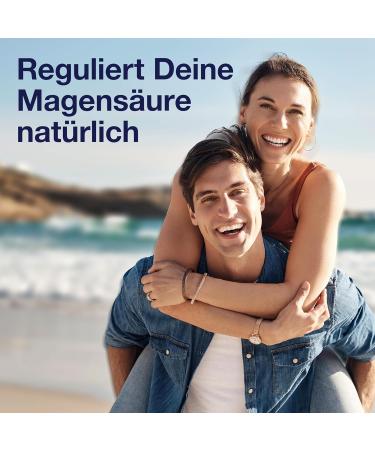 Buy Theorganical Betaine HCL 650 mg | 365 High-Dose Heartburn Capsules | Made in Hamburg | Pure & No Additives | International Shipping - Buy Online on GoSupps.com