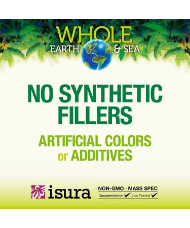 Natural Factors Whole Earth & Sea Men's Multivitamin & Mineral - 60 Tablets for Optimal Health - Buy Online on GoSupps.com