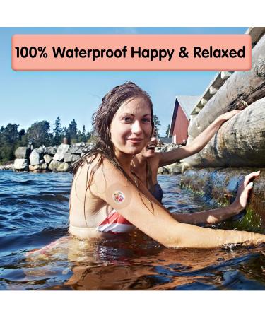 Buy Dexcom G7 Adhesive Patches & Sensor Stickers - Waterproof Hypoallergenic 10-Day Long Stay Fun Patterns | International Shipping - Buy Online on GoSupps.com