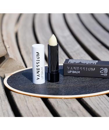 Vanessium - Lip balm SPF20+ | 4gr - Buy Online on GoSupps.com
