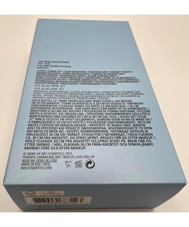 Buy MAC The Ultimate Mega Multitasker Fix+ Duo - Best Multitasking Makeup Spray for All Skin Types | International Shipping Available - Buy Online on GoSupps.com