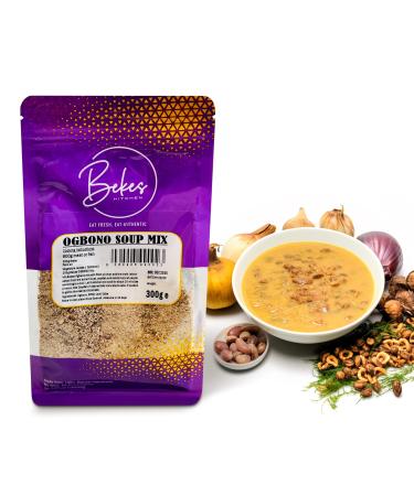 OGBONO SOUP MIX || Lets taste something different || 300G