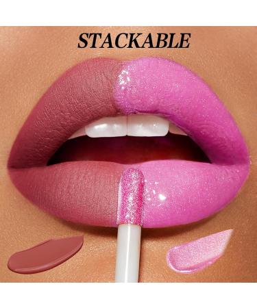Matte Liquid Lipstick Set | Waterproof Long Lasting Non-Stick Lipsticks for Women (12pcs) - Buy Online Now - Buy Online on GoSupps.com