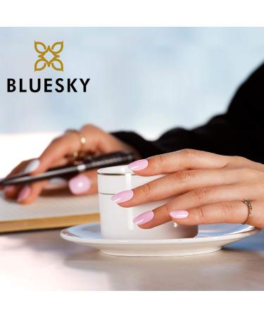 Bluesky Gel Nail Polish Cake Pop - 80547 Pink Long Lasting Chip Resistant 5ml (Requires Drying Under UV LED Lamp) Pink 5 ml (Pack of 1) - Buy Online on GoSupps.com