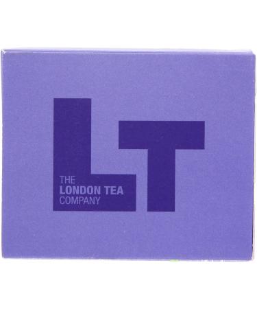London Tea Organic Earl Grey Teabags 20 bags - Buy Online on GoSupps.com