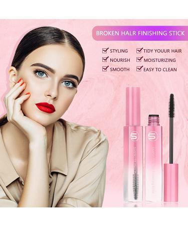 Samnyte Hair Finishing Stick - Tame Flyaways, Baby Hair, Frizz & Static - 0.7 Fl Oz (Pack of 2) - Buy Online on GoSupps.com