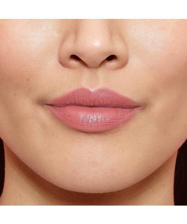 L'Or al Paris Infaillible 2-Step Lipstick 804 Metro Proof Rose - 24 Hour Hydrating Color & Lip Care Balm - Buy Online on GoSupps.com