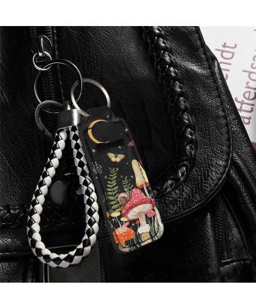 ZPINXIGN Chapstick Keychain Holder - Mushroom Moon Lip Balm Holder - Buy Online on GoSupps.com