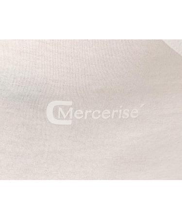 Cottonil Mercerise Sleevless white undershirt for men - L - Buy Online on GoSupps.com