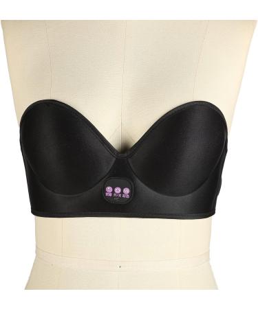 Electric Breast Massage Bra | Prevent Deformation & Promote Hormone Balance - Buy Online on GoSupps.com