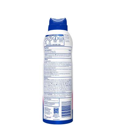 Banana Boat Baby Mineral Enriched Spray Sunscreen SPF 50 6oz | Banana Boat Baby Sunscreen Spray SPF 50 Sunblock for Babies Oxybenzone Free 6oz White 6 Ounce (Pack of 1) Baby - Buy Online on GoSupps.com