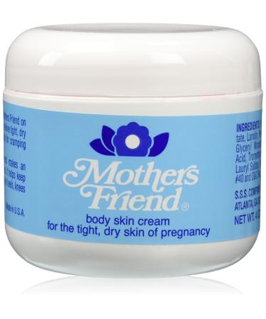 Stretch Mark Cream for Pregnancy Stretch Mark Scar Cream Body Skin Cream (4 Ounce (Pack of 3))