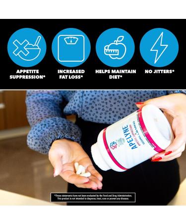Gorilla Mind Apelyne™ Appetite Suppressant - 240 Capsules for Craving Control & Satiety | International Shipping Available - Buy Online on GoSupps.com