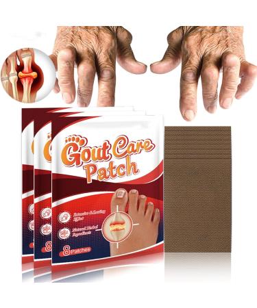 Strong Joints Bunion Patch | Anti-Bunion Toe Correction Stickers for Men & Women | Swelling Relief & Reduced Friction - Buy Online on GoSupps.com