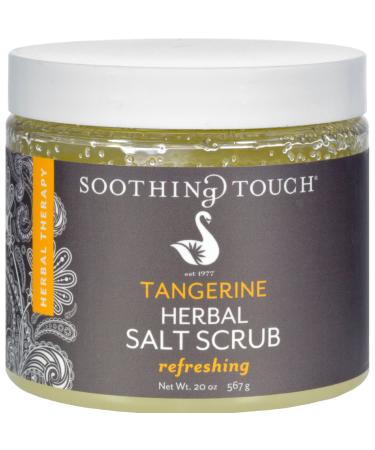 Salt Scrub Peppermint Rosemary