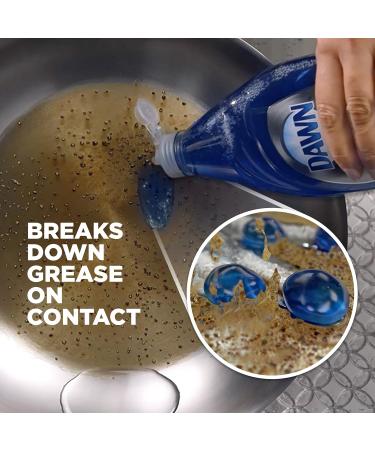 Dawn Platinum Dish Soap Dishwashing Liquid Refreshing Rain Scent 1.12 L 1.12 l (Pack of 1) - Buy Online on GoSupps.com