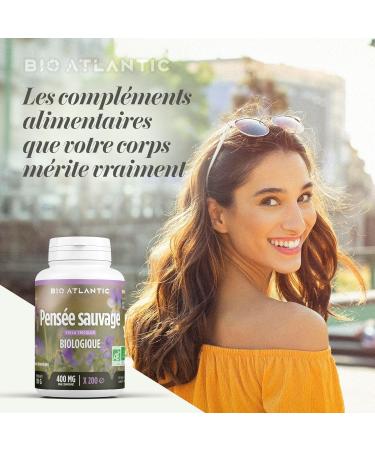 Organic Wild Thought 200 Tablets 400 mg - Buy Online on GoSupps.com