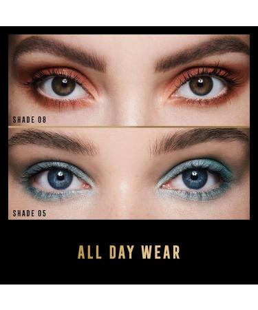 Max Factor Masterpiece Mono Eyeshadow Sandy Haze 07 - Long-lasting and Vibrant Eye Color - Buy Online on GoSupps.com